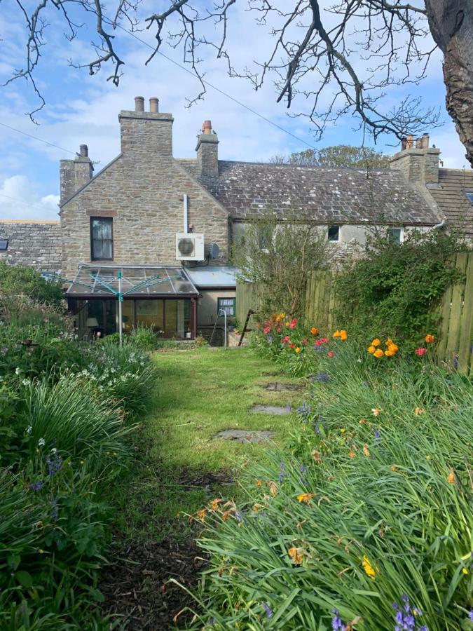 Cobblers Cottage Saint Margarets Hope Eksteriør billede